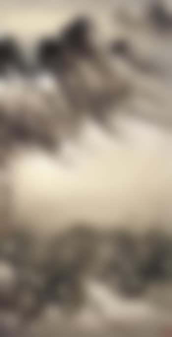 Geese flying over the Snow Mountains (preview)