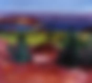 Coastal landscape, Koster (preview)