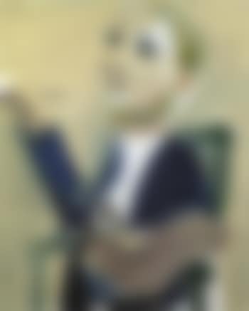 Le peintre (preview)