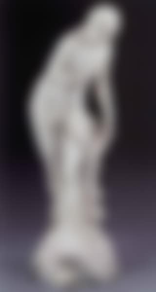 Female nude, Surprise (preview)