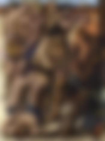 Temptations of St Anthony (preview)