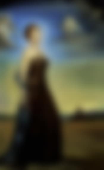 Portrait de Mrs Reeves (preview)