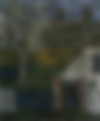 Maison au paysage (preview)