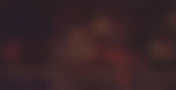 Basket of grapes and apples, peaches, grapes, melon, macaw (preview)
