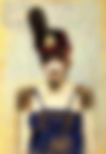 Drum majorette (preview)