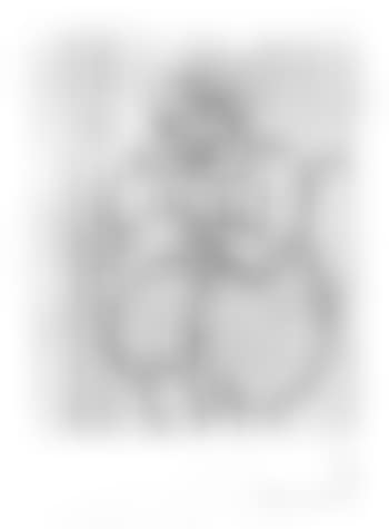 Figure assise, la tete appuye sur la main droite (preview)
