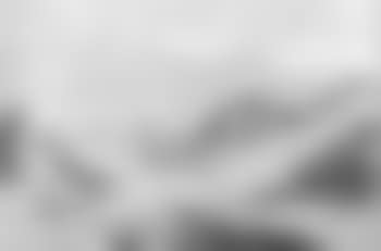 Extensive mountainous landscape with travellers (preview)