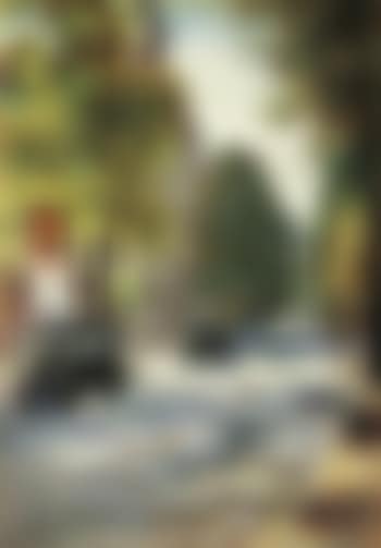 Berlin street scene (preview)