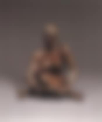 Sitting nude (preview)