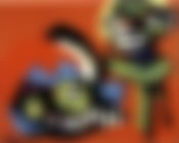 Katze und Figur (preview)