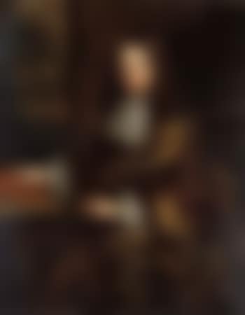 Portrait of seated man (preview)