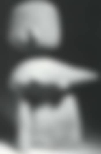 Bust with arm (preview)
