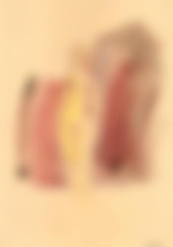 Standing female nude (preview)