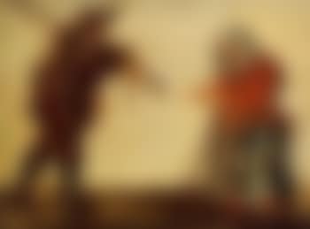 Fisherman and begger (preview)