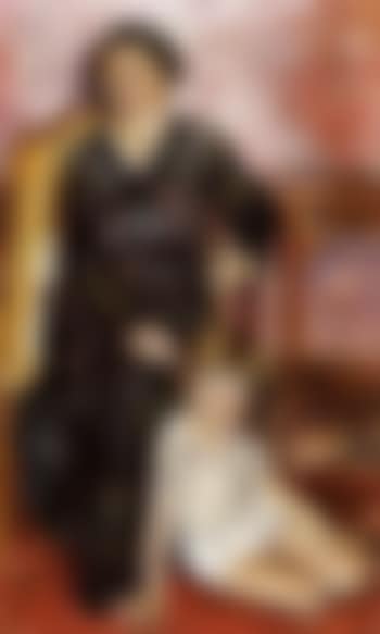 La Mamma con Rodolfo (preview)