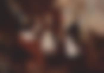 Angel appearing to a Bishop at an altar (preview)