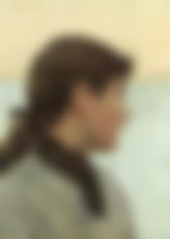 Fishergirl, Newlyn (preview)