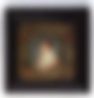 Biedermeir portrait of lady (preview)