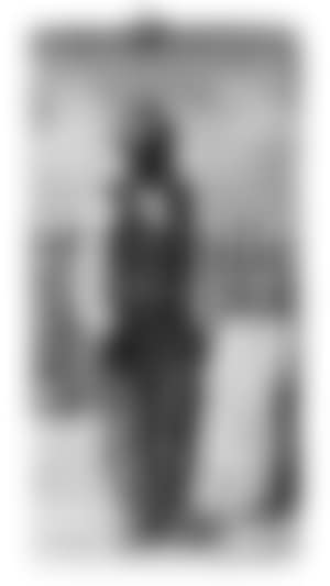 Portraits - man standing by bales of cotton, woman standing before field of cotton (preview)