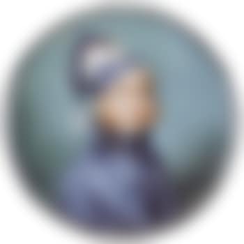 Empire portrait of officer (preview)