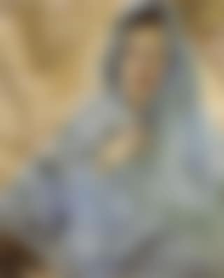 Meret en bleu, no XXXVI (preview)