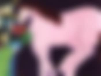 Figures and pink horse (preview)