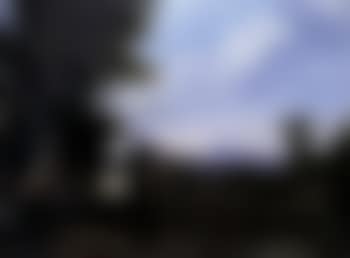 Wooded landscape with elegant couple out hunting (preview)