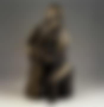 Femme assise au luth (preview)