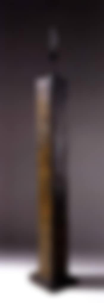 Petit buste sur colonne - Small bust on column (preview)