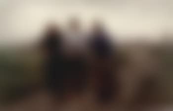 Setting out for the fields (preview)