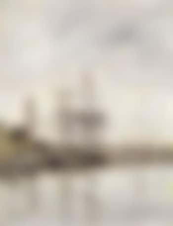 The harbour at Deauville (preview)