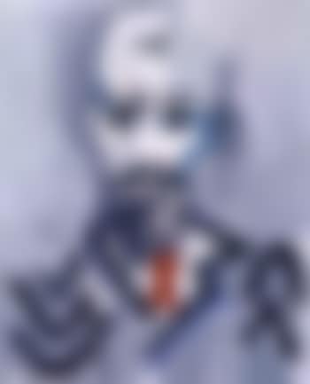 Portrait of bearded man (preview)