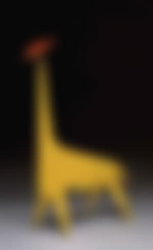 Yellow giraffe (preview)