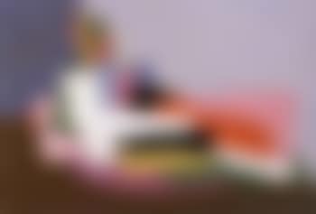 Reclining Nude (preview)