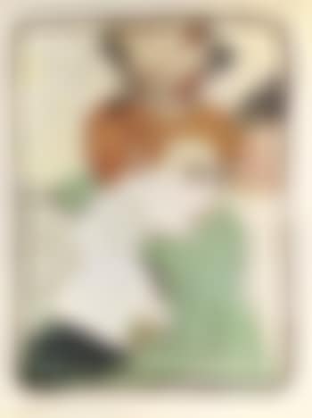 Mademoiselle Marcelle Lender, en buste (preview)
