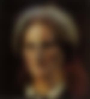 Portrait of the artist's mother (preview)