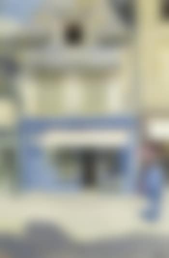 The blue shop, Quimper (preview)