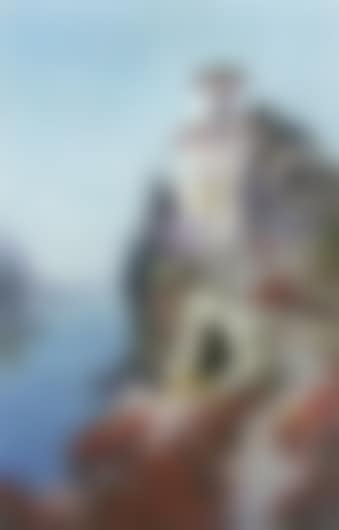 Convent near Menagio, Lake Como (preview)
