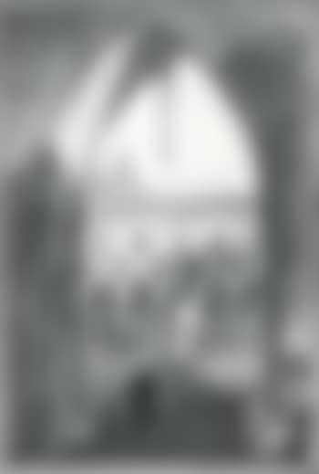 View of cloisters of Duomo, Palermo (preview)