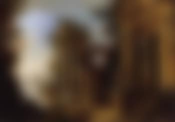 Landscapes with figures by ruined palaces (preview)
