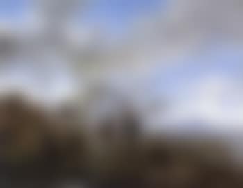 Extensive river landscape with soldiers (preview)