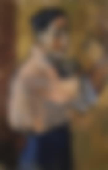 Jeune homme a la barbiche (preview)