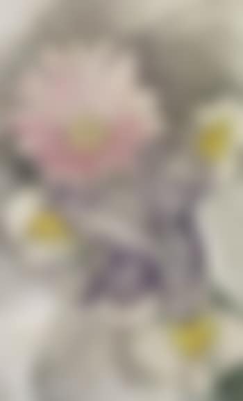 Pink and yellow flowers (preview)