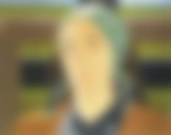 Green scarf (preview)
