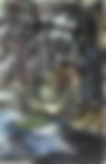 Stream after monsoon (preview)