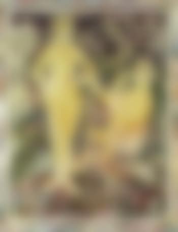 La Tres-chere Etait Nude - Baudelaire (preview)