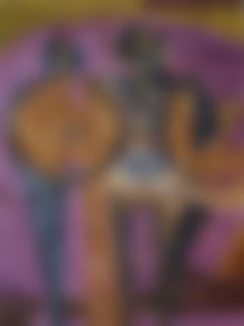 Pareja en el jardin (preview)