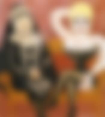 Impossible interview no 7, Queen Mary of Rumania - May West (preview)