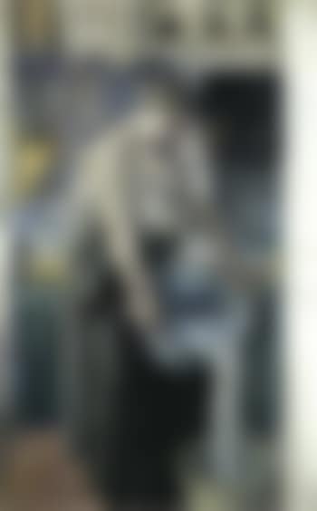 La blanchisseuse (preview)