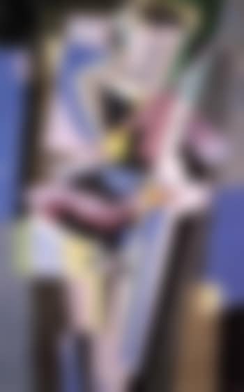 Releve sur pointes, danseuse (preview)